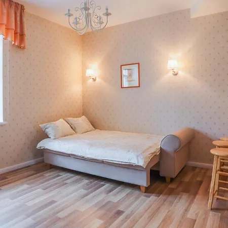 Apartment Suur-posti 22 Garden