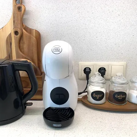 Lejlighed Suur-posti 22 Garden Pärnu