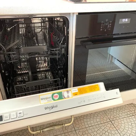 Suur-posti 22 Garden Lejlighed