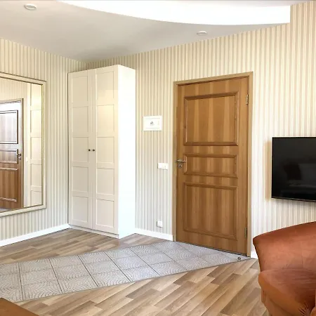 Apartment Suur-posti 22 Garden *