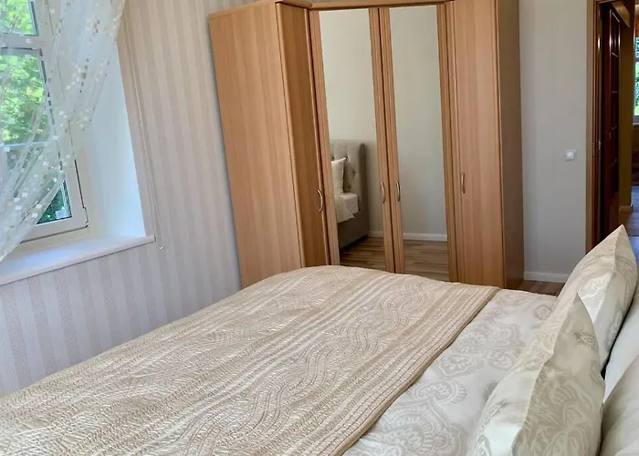 Suur-posti 22 Garden Appartamento *