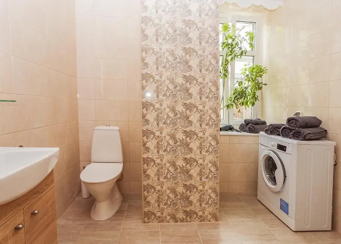 Suur-posti 22 Garden Appartamento Pärnu