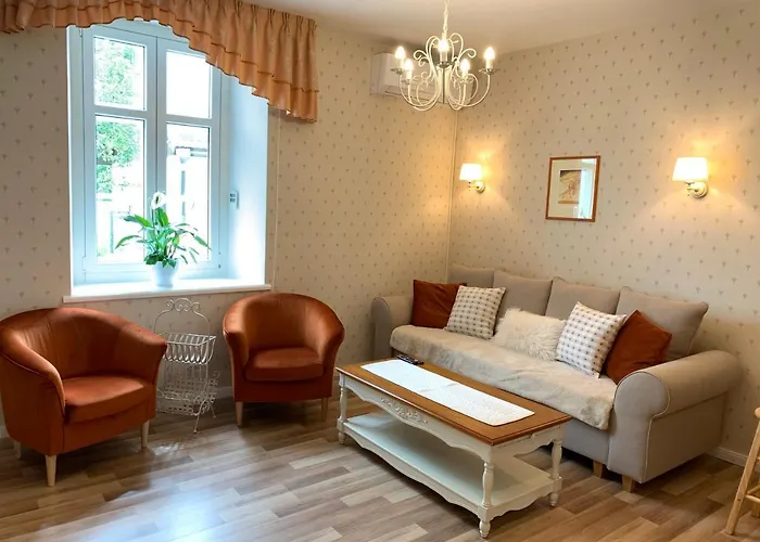 Appartamento Suur-posti 22 Garden Pärnu