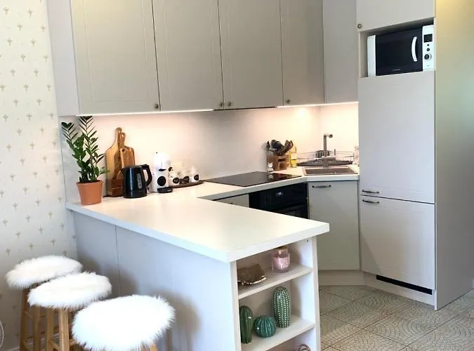 Suur-posti 22 Garden Appartamento