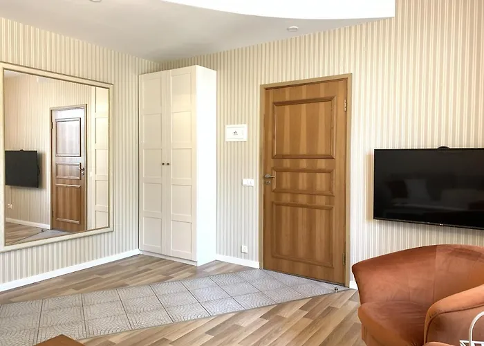 Appartamento Suur-posti 22 Garden *